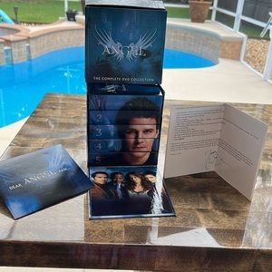 COPY - 💓The entire season 1-5 30-disk DVD SET💓 Reasonable offers only✨❣️